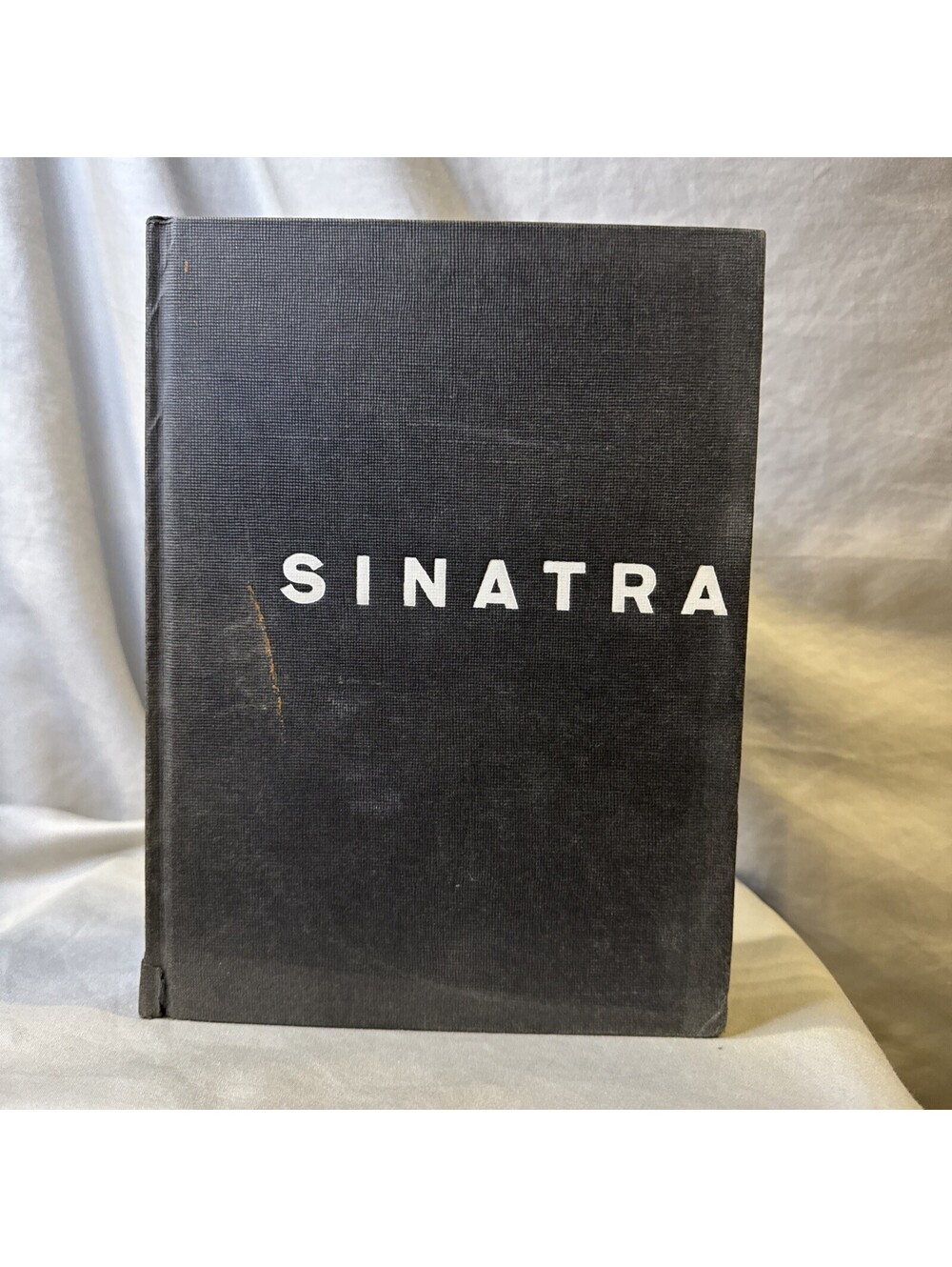 SINATRA by Robin Douglas-Home 1962 Hardcover